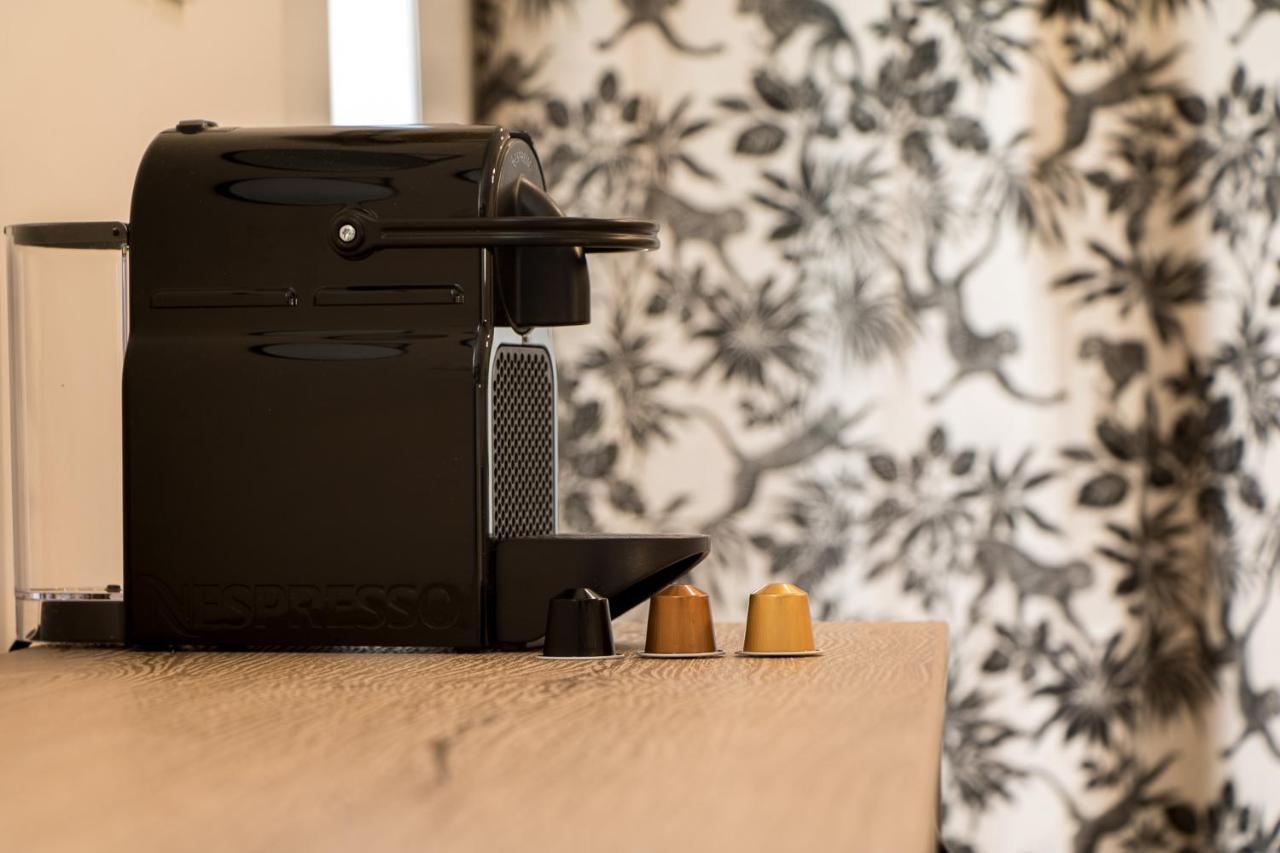 Appartement Cosy Nimes-Centre ภายนอก รูปภาพ