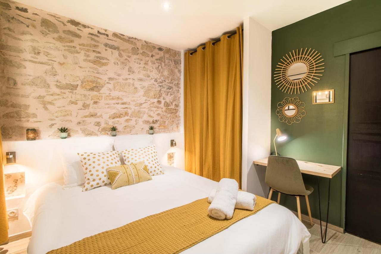 Appartement Cosy Nimes-Centre ภายนอก รูปภาพ