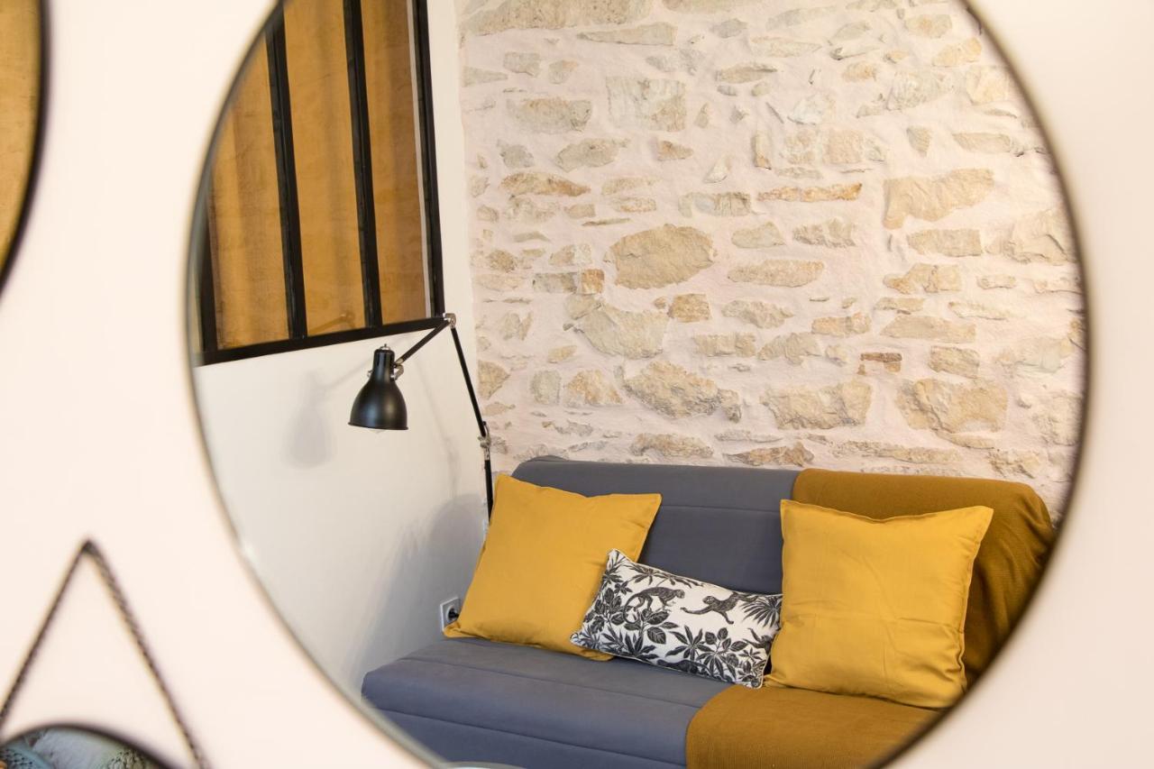 Appartement Cosy Nimes-Centre ภายนอก รูปภาพ